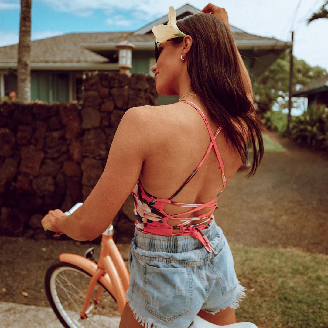 The Aussie One-Piece Swimsuit