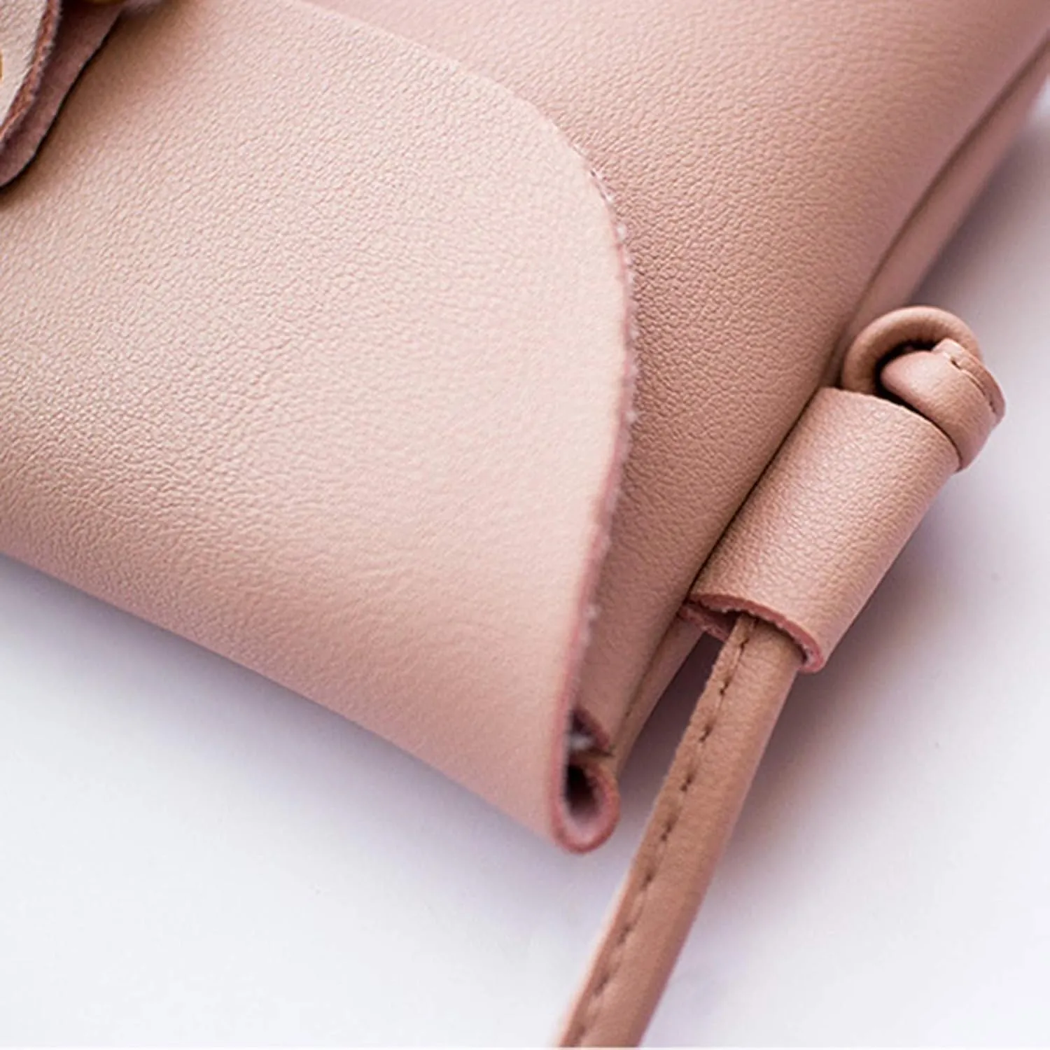 Tote Bag For Women Mini Tassels Square Cross Body Bags Solid Cover Telephone Shoulder Bag For Shopping Travel W