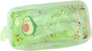 Travel Accessories Portable Cosmetics Storage Bag Toiletry Container Makeup Bag for Women Compact and Lightweight