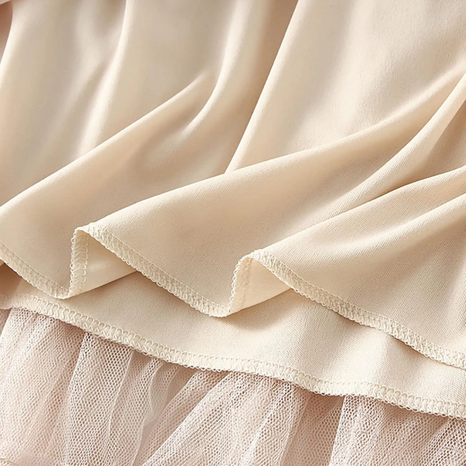 Tutu Skirt for Women Midi Tullu Skirt Bubble Fairy Skirt High Waisted Long Skirt A Line Tiered Tutus Puffy Maxi Skirt