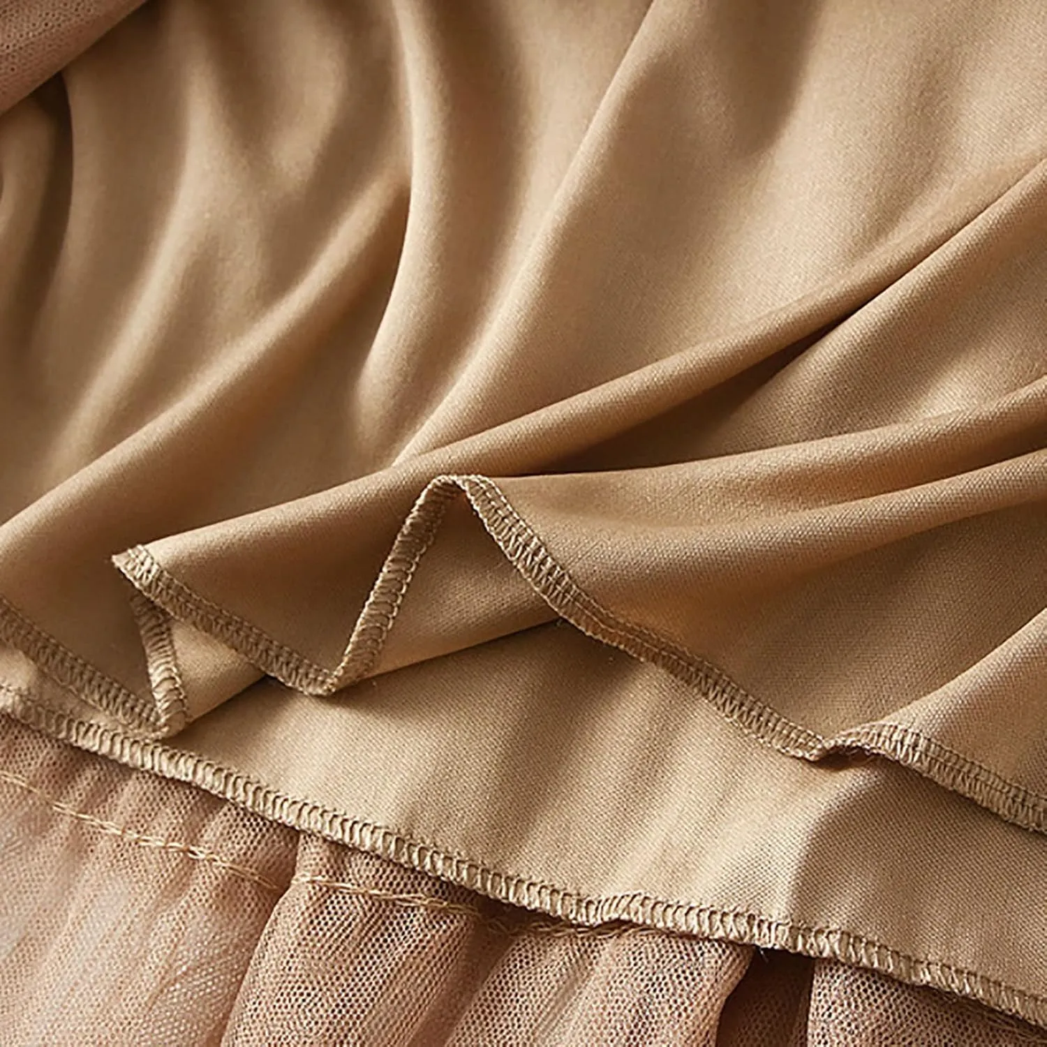 Tutu Skirt for Women Midi Tullu Skirt Bubble Fairy Skirt High Waisted Long Skirt A Line Tiered Tutus Puffy Maxi Skirt