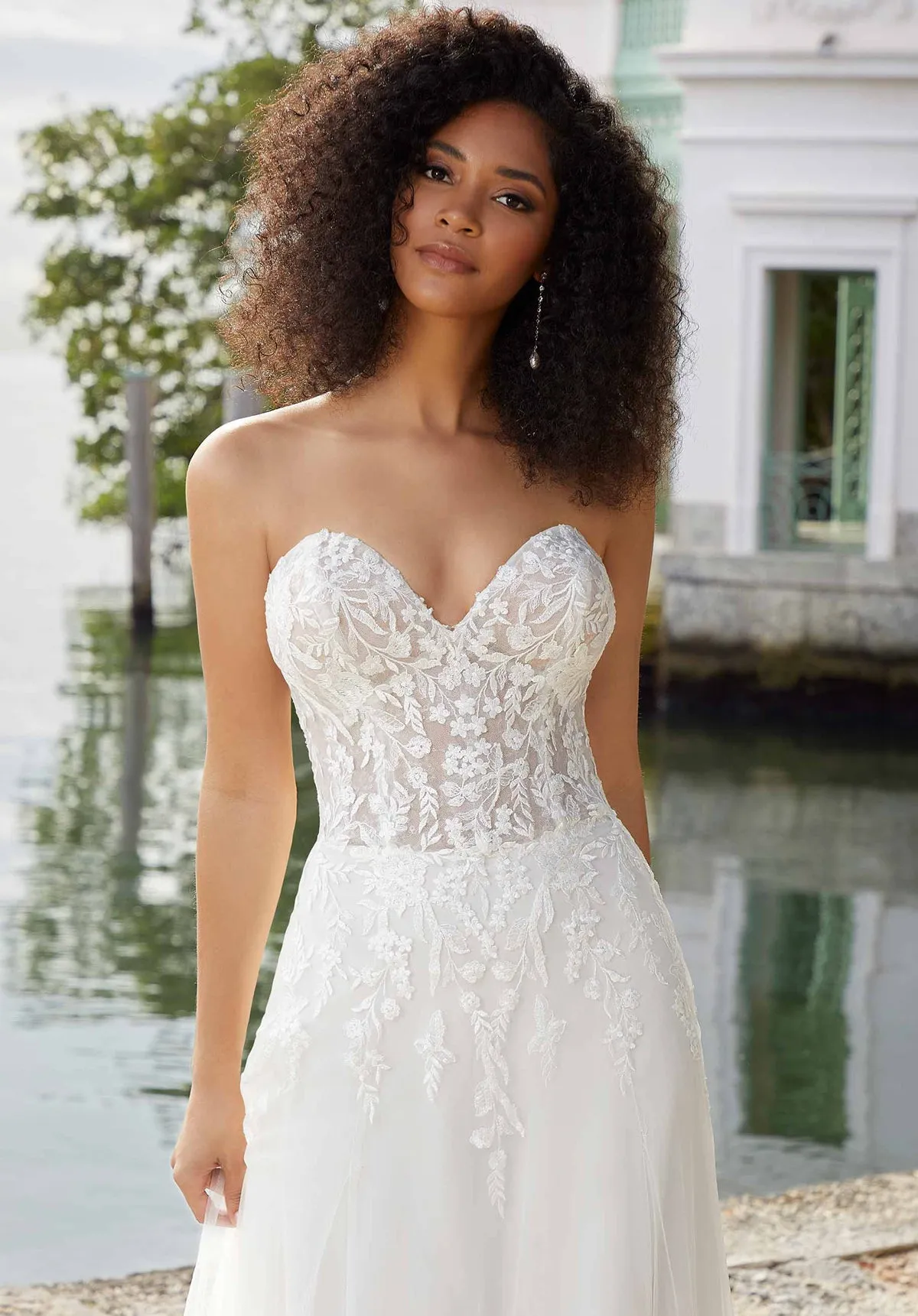 Voyage - 6974 - Florina - Cheron's Bridal, Wedding Gown