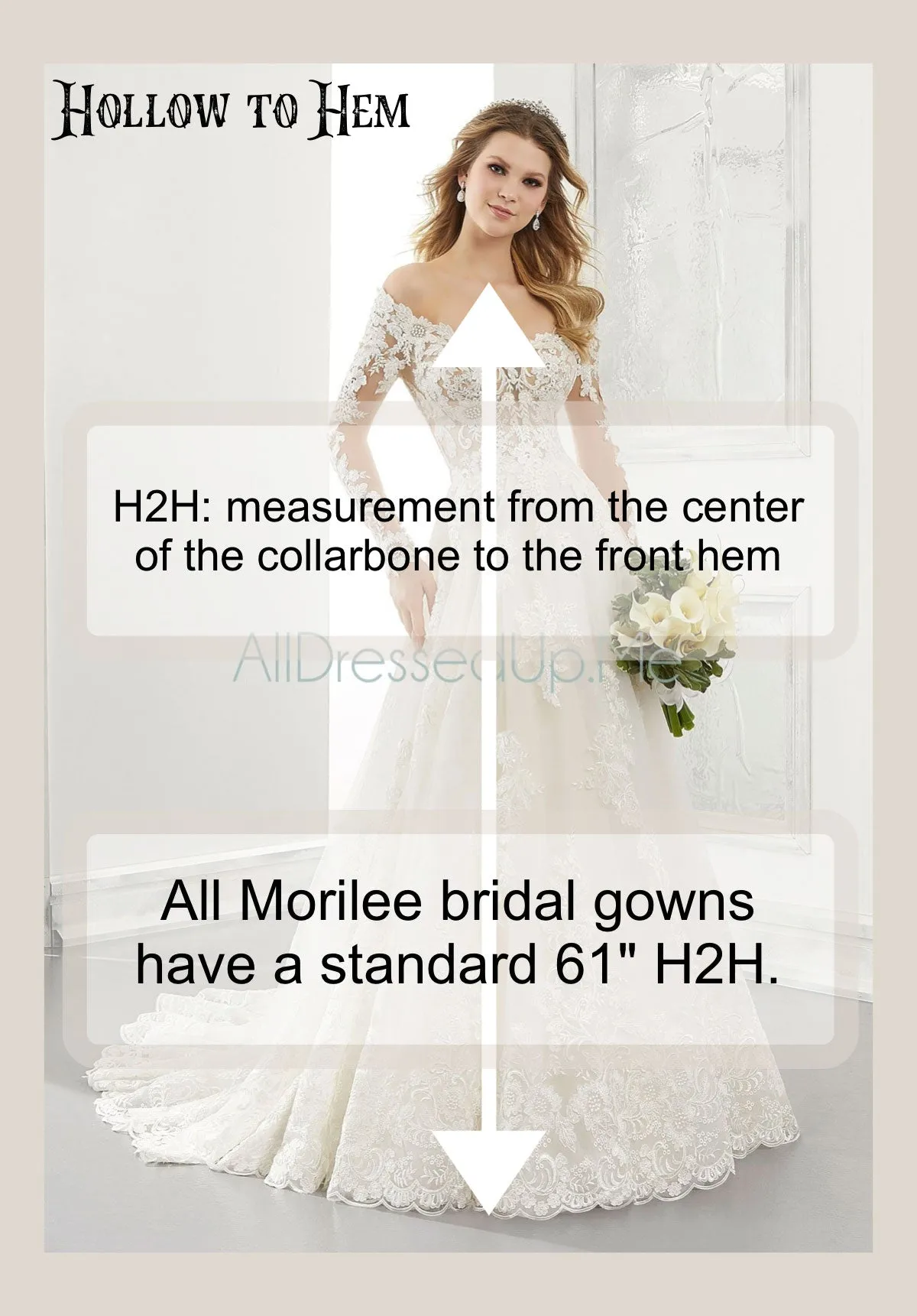 Voyage - 6974 - Florina - Cheron's Bridal, Wedding Gown