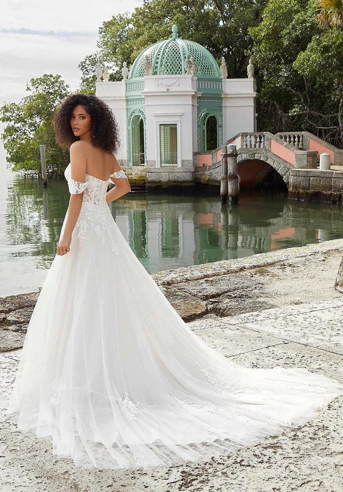 Voyage - 6974 - Florina - Cheron's Bridal, Wedding Gown