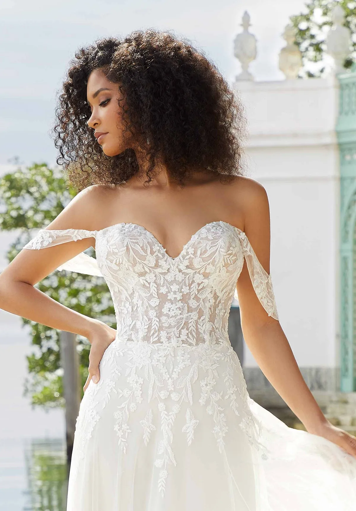 Voyage - 6974 - Florina - Cheron's Bridal, Wedding Gown