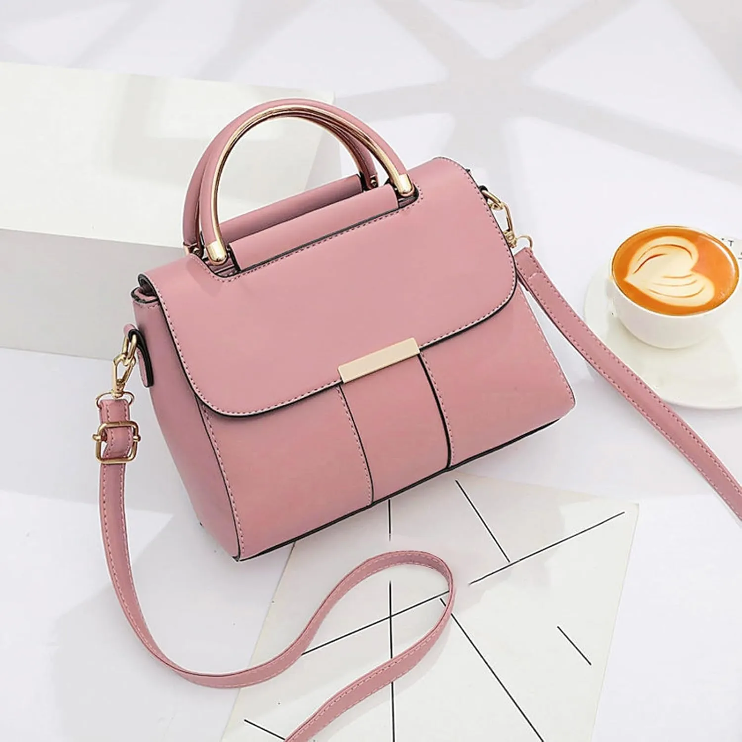 Women Corduroy Tote Bag Womens Tote Bag Fashion Handbags Purse Satchel Shoulder Bags Leather For Ladies