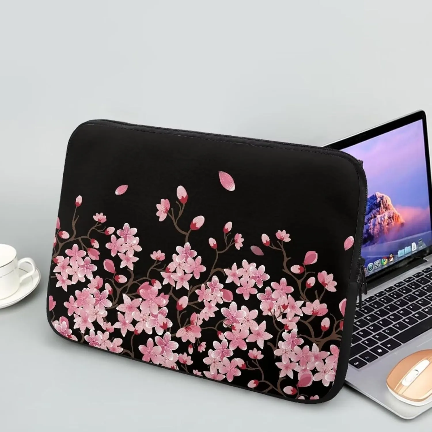 Women Men Waterproof Laptop Bag Computer Tote Bag 10-17 Inch Large Office Business Accessories