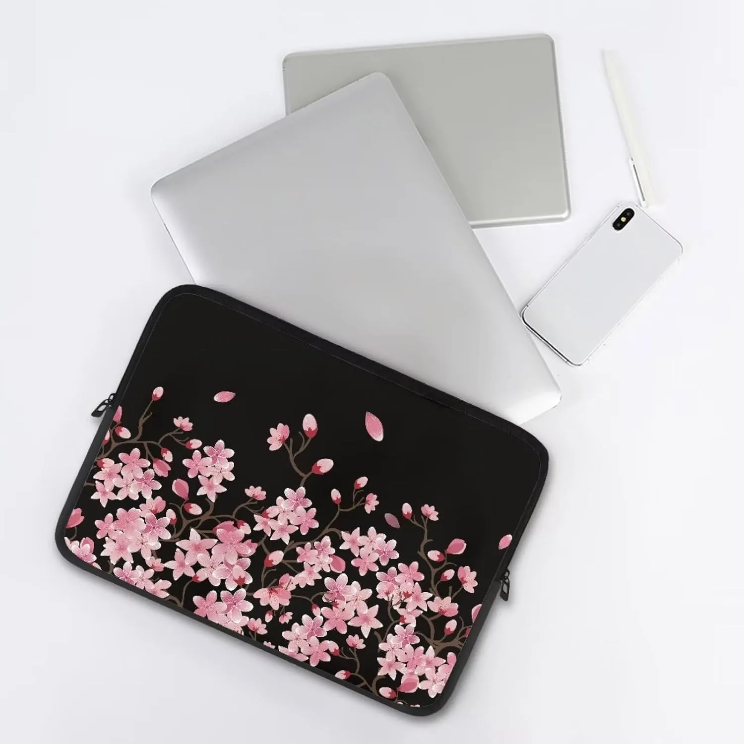 Women Men Waterproof Laptop Bag Computer Tote Bag 10-17 Inch Large Office Business Accessories