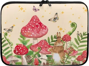 Women Men Waterproof Laptop Bag Computer Tote Bag 10-17 Inch Large Office Business Accessories