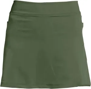Womens Golf Pleated Tennis Skirts Solid Color Style Culottes Skinny Mid Waisted Athletic Sport Fashion Short Skirts