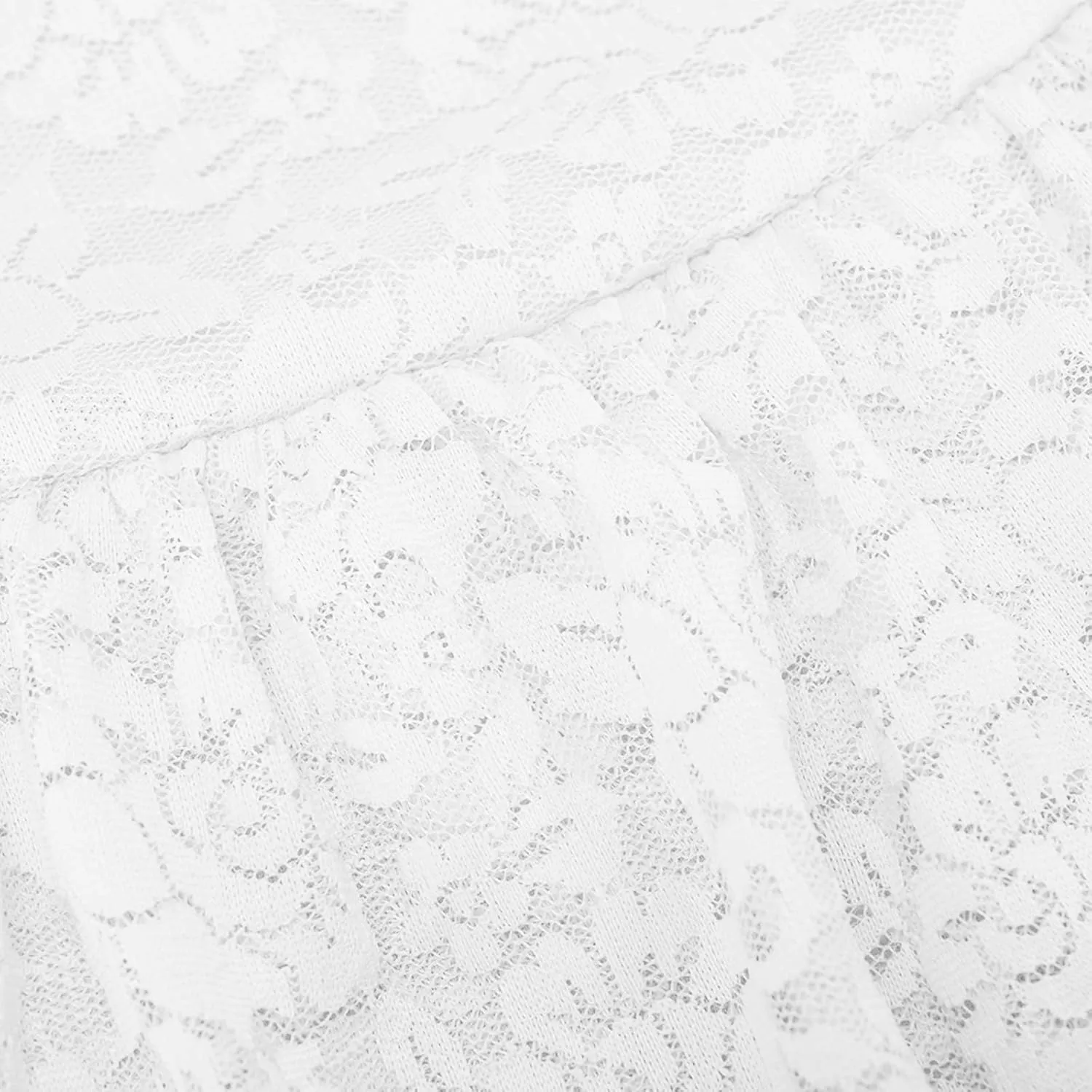 Women's Pleated Mini Skirt Layered Cake Short Skirts Fashion Travel Skirts Solid Comfy Skirts Sexy Lace Skirts
