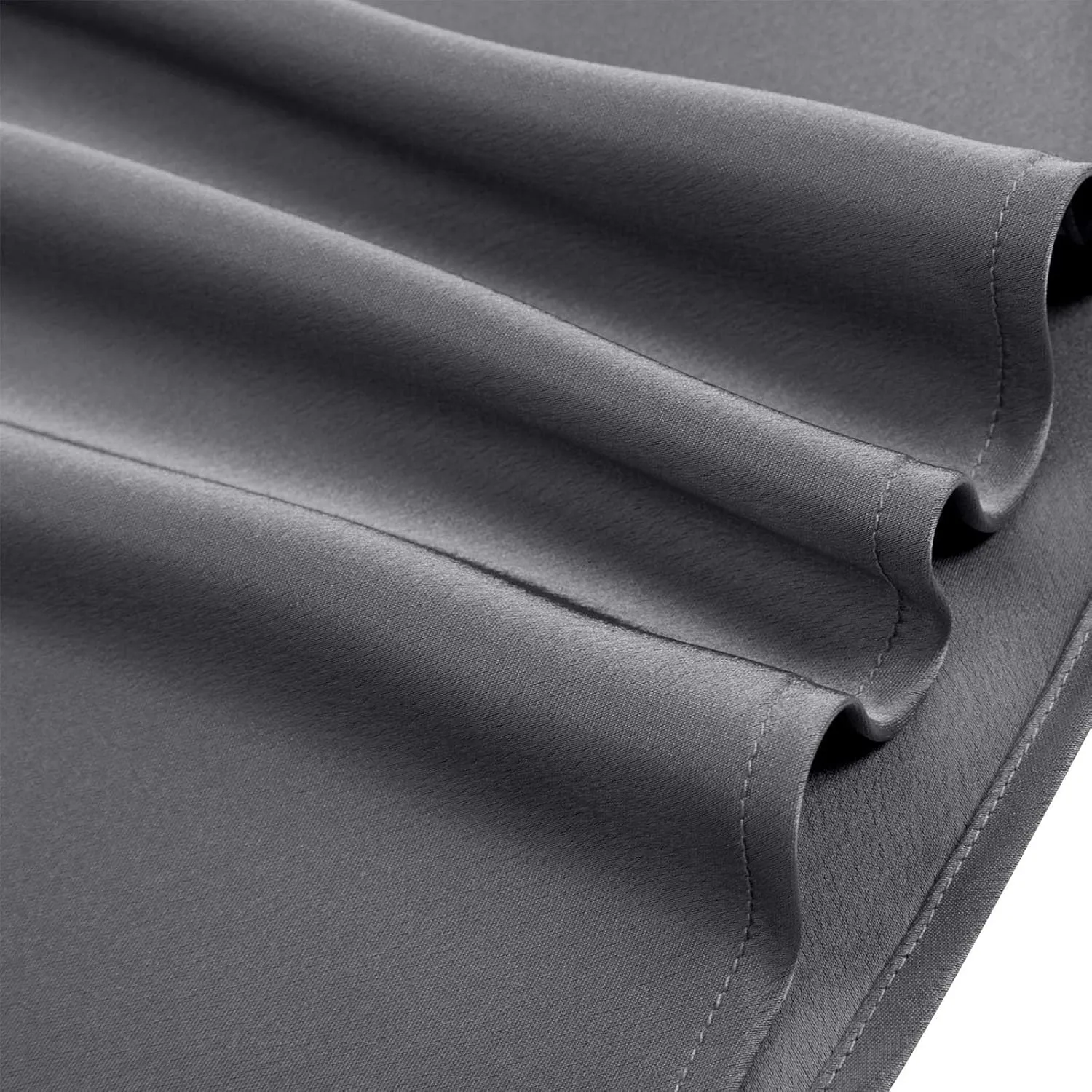Womens Satin Silk High Waist Long Skirt Sexy Side Slit Elegant Maxi Skirts Cocktail Party Work Casual A Line Skirts