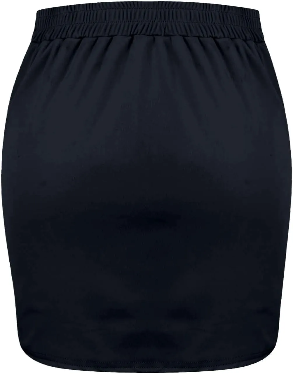 Women's Tennis Skirts Solid Color Loose Yoga High Waisted Exercise Athletic Running Golf Sport Pants with Pocket